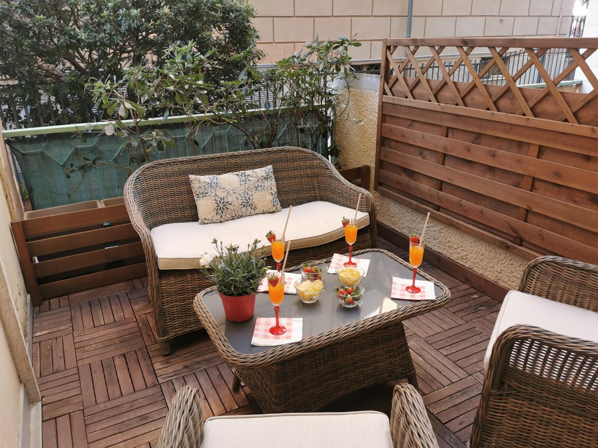 Buenos Ayres 45 Apartment Chiavari Exterior photo